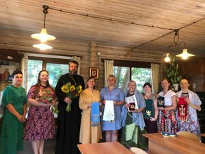 Защита выпускных работ